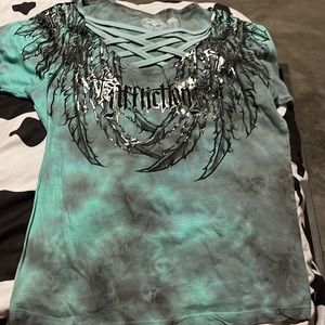 Really pretty and teal